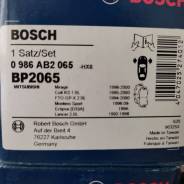 ������� ��������� �������� Bosch 0 986 AB2 065 0986AB2065 ����