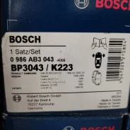 ������� ��������� �������� Bosch 0 986 AB3 043 0986AB3043 ����