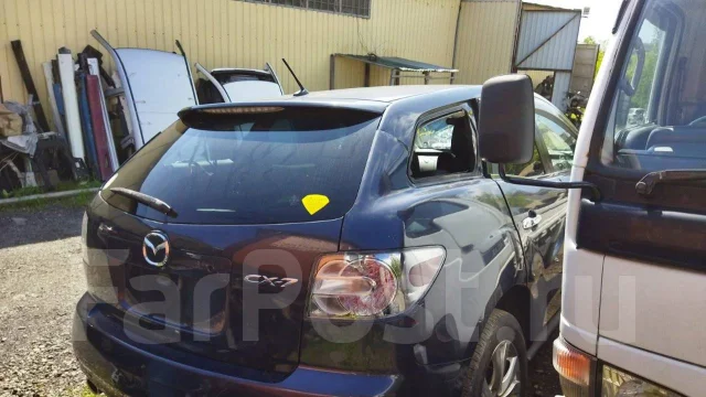 Mazda CX-7. ER3P, L3VDT ����