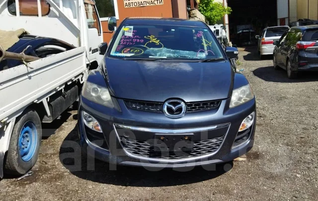 Mazda CX-7. ER3P, L3VDT ����