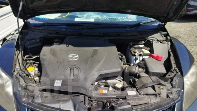 Mazda CX-7. ER3P, L3VDT ����