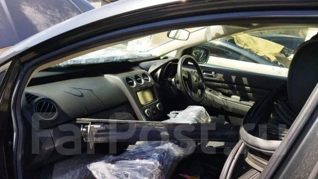 Mazda CX-7. ER3P, L3VDT ����