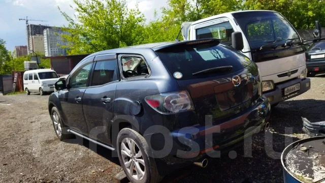 Mazda CX-7. ER3P, L3VDT ����