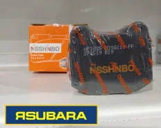 ������� Subaru Impreza WRX STI ��� Brembo � �������� ��� ���������� NP3035 ����