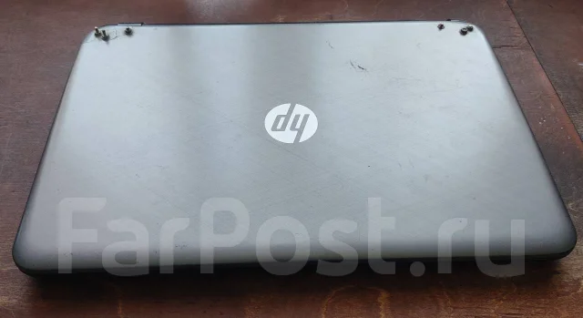 HP 15-ra068ur. 15.6", 2,2����, ��� 2048 ��, ���� 500���, WiFi: 1, Bluetooth: 1, ����������� �� 1��. ����