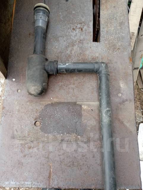 Слив (сифон) СССР - Сантехника и водоснабжение в Комсомольске-на-Амуре