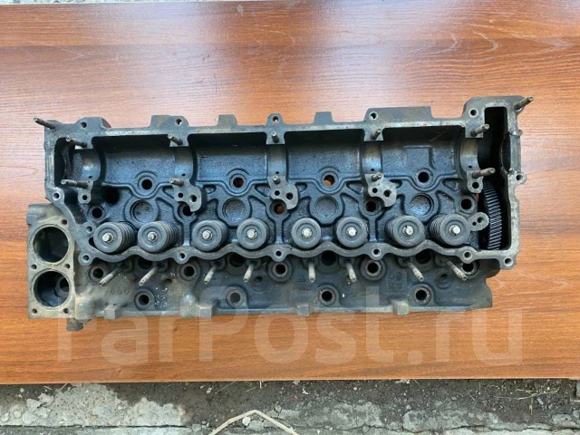 Головка блока (в сборе) ISUZU ELF/NISSAN ATLAS 4HF1