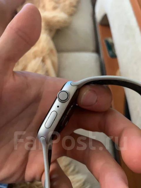 Apple Watch Series 4 Nike+ ����