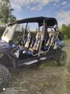Polaris Ranger RZR S 800. ��������, ���� ���\���, � �������� ����