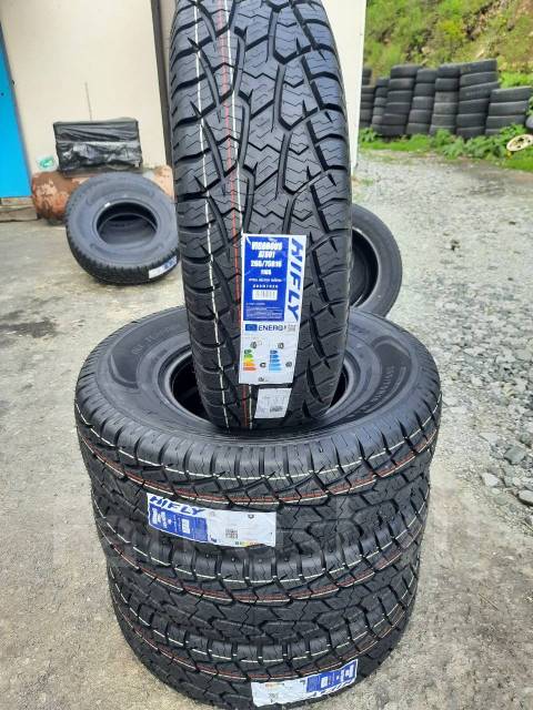 Hifly Vigorous AT601, 265/75R16 116S - Шины во Владивостоке