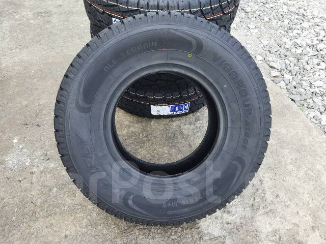 Hifly Vigorous AT601, 265/75R16 116S - Шины во Владивостоке