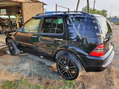 Mercedes-Benz M-Class. W163, 112 ����