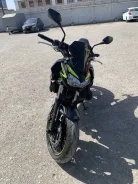Kawasaki Z 650. 650����. ��., ��������, ��� ���, � �������� ����