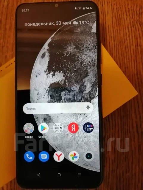 Realme C21Y. �/�, ������ ����