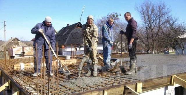 Как демонтировать перегородки устройство фундамента