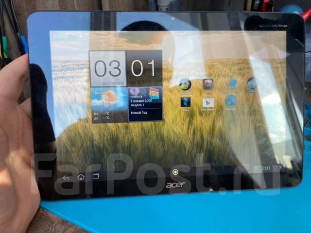 Acer Iconia Tab A210 ����