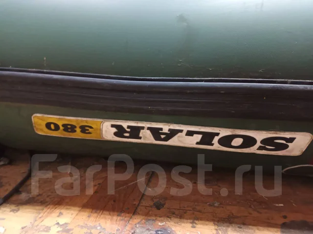 Solar 380. 2015 ���, ����� 3,8��., ��������� ��� ���������, ������ ����