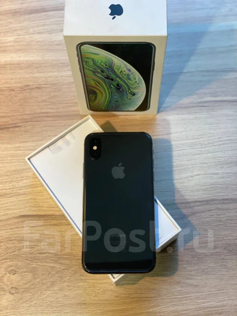 Apple iPhone Xs. �/�, ������, 4G LTE ����
