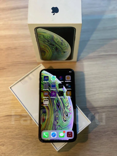 Apple iPhone Xs. �/�, ������, 4G LTE ����