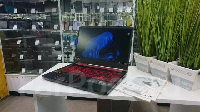 Acer Nitro 5. 15.6", WiFi: 1, Bluetooth: 1 ����