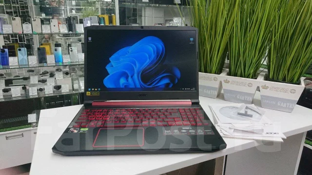 Acer Nitro 5. 15.6", WiFi: 1, Bluetooth: 1 ����