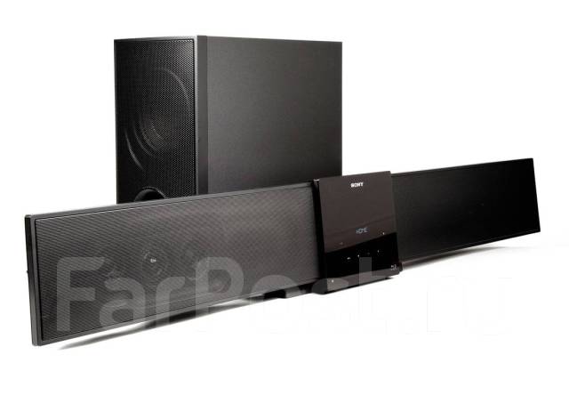 Продам Sony Домашний кинотеатр Sony BDV-B1, б/у, в наличии. Цена: 10 ...