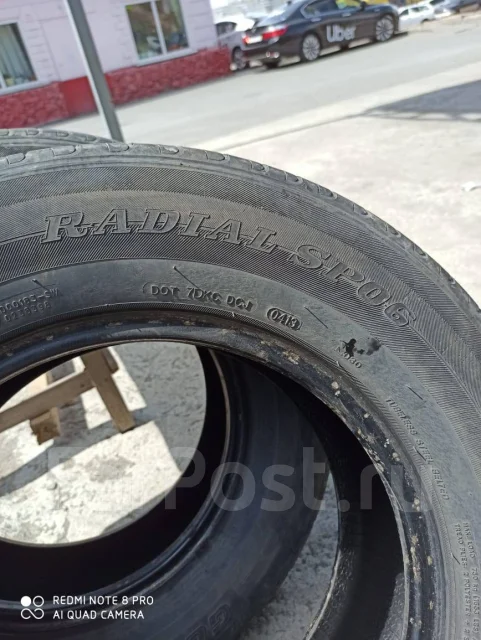 Goodride SP06. ������, �/�, ����� 50 % ����