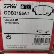 ������� ��������� �������� TRW GDB3155S GDB3155S ����