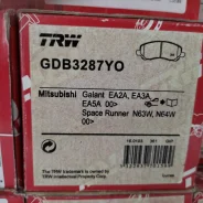 ������� ��������� �������� TRW GDB3287 GDB3287 ����