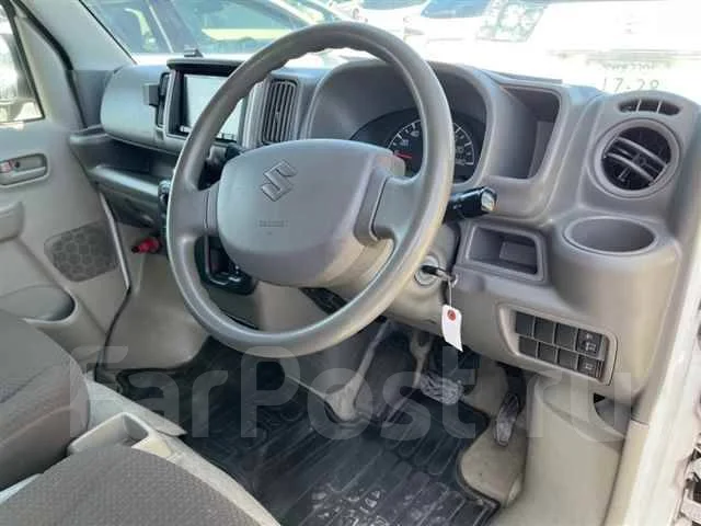 Suzuki Every. DA17V, R06A ����