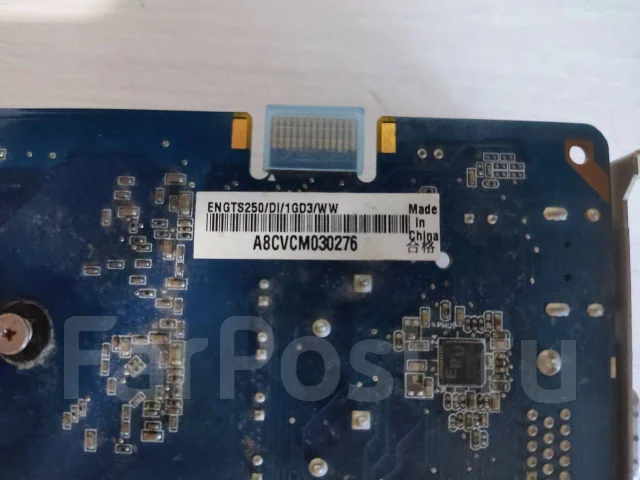 GeForce GTS 250 ����