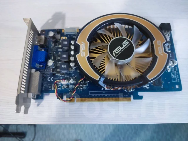 GeForce GTS 250 ����
