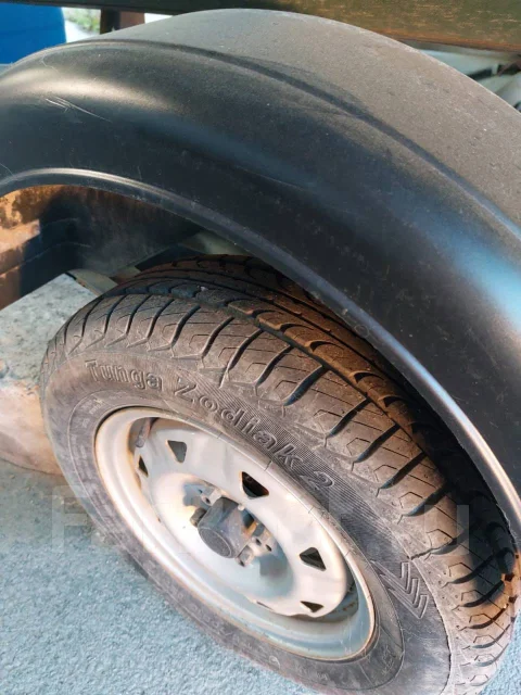 Stormline Heavy Duty. 2017 ���, ����� 3,4��., ��������� ���������, 9,8��.�., ������ ����