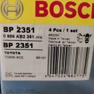 ������� ��������� �������� Bosch 0986AB2351 0986AB2351 ����