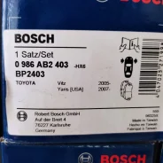 ������� ��������� �������� Bosch 0986AB2403 0986AB2403 ����
