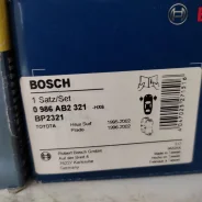 ������� ��������� �������� Bosch 0986AB2321 0986AB2321 ����