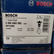 ������� ��������� �������� Bosch 0986AB2282 0986AB2282 ����