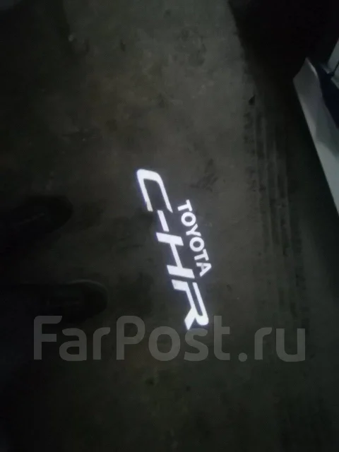 Toyota C-HR. �������, 4wd, 1.2 (115��.�.), ������, 52 400����. ��, �/� ����