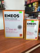 Eneos Super Gasoline. 10W-40, �����������������, 4��. ����