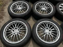 RAYS Volk Racing C345 Prime. 8.0x18", 5x120, ET45 ����