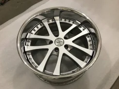 Weds Kranze LXZ. 10.5/11.5x19", 5x114.3, ET-15/-15 ����
