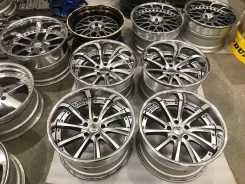 Weds Kranze Vishunu. 10.5/11.5x19", 5x114.3, ET0/0 ����
