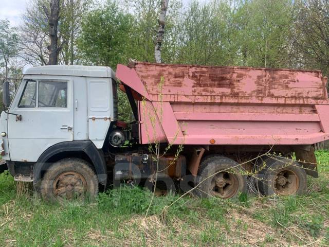 Камаз самосвал - Спецтехника на запчасти в Москве