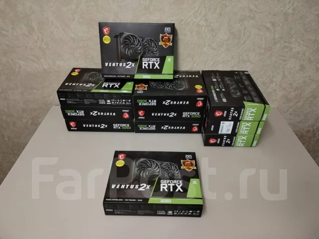 GeForce RTX 3060 ����