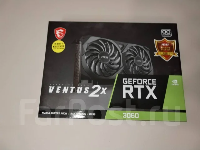 GeForce RTX 3060 ����