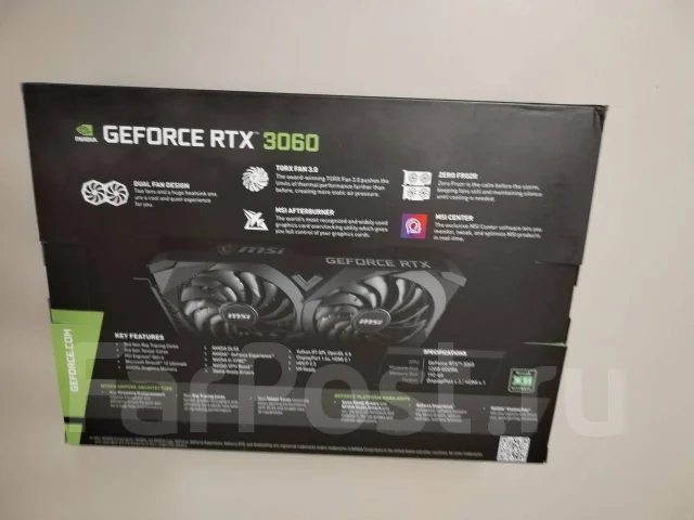 GeForce RTX 3060 ����