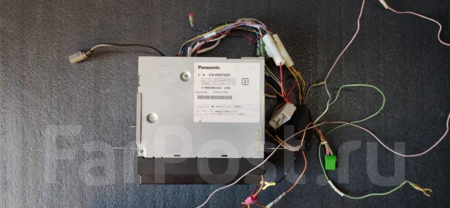 Panasonic CN-HDS700D ����