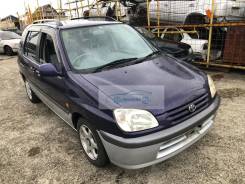 Toyota Raum. EXZ10, 5EFE ����