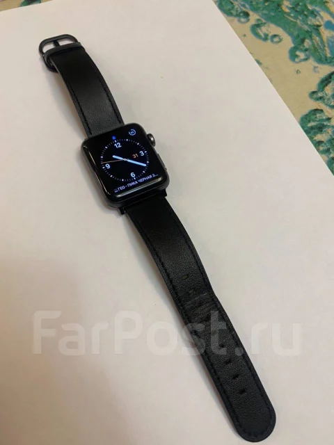 Apple Watch Series 3. GPS, NFC ����
