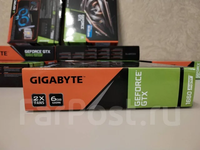GeForce GTX 1660 SUPER ����